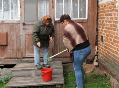 Подведены итоги месячника добрых дел для пожилых рязанцев